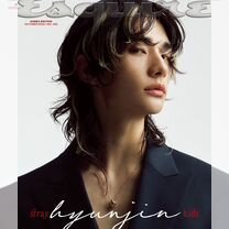 Журнал Esquire Hyunjin 10.2024