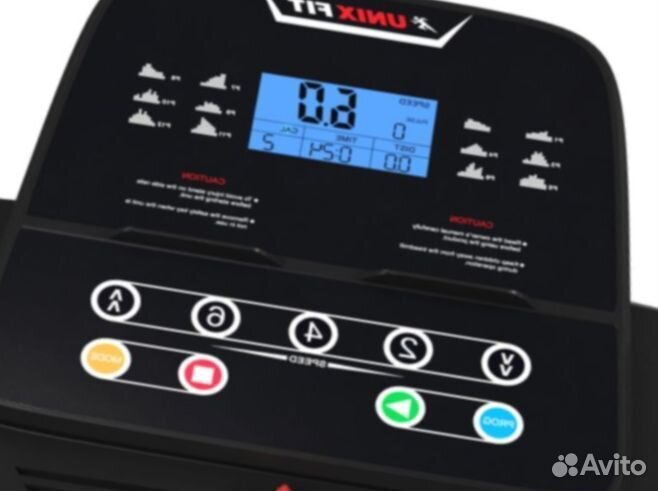 Беговые дорожки новые