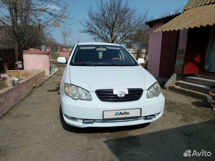 BYD F3 1.5 МТ, 2011, 132 513 км