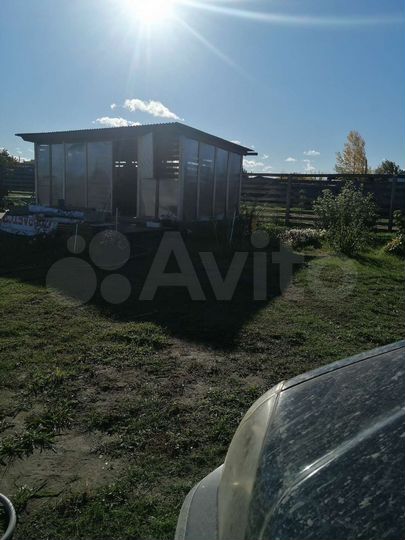 Дом 50 м² на участке 15 сот.