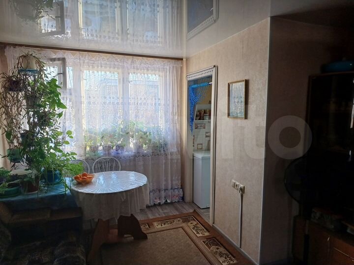 3-к. квартира, 58,6 м², 4/5 эт.