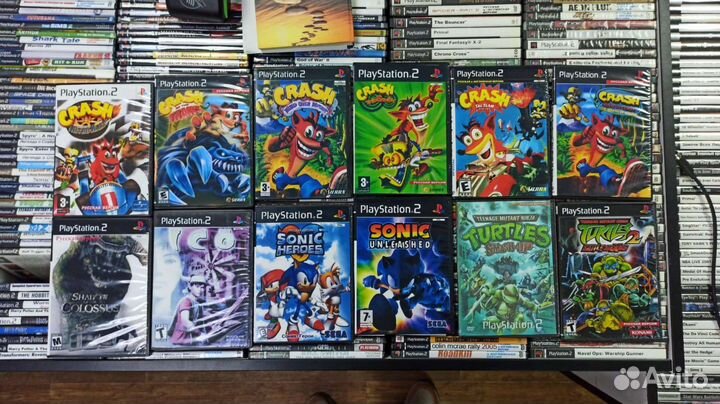 Ps2 Crash Bandicoot Twinsanity, Wratch Of Cortex