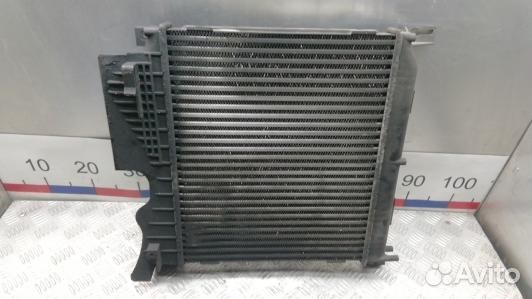 Радиатор интеркуллера chrysler voyager 4 (CBR11KC0