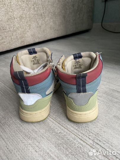 Кеды zara 29