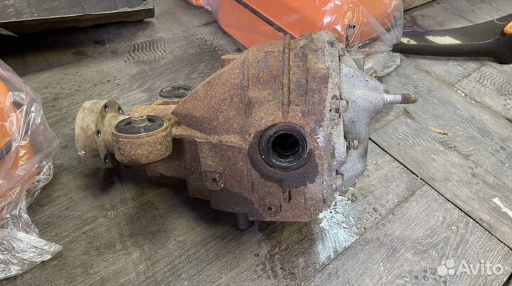 Infiniti fx35 редуктор