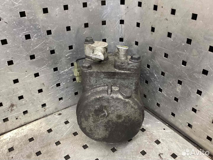 Компрессор системы кондиционирования Chevrolet Aveo