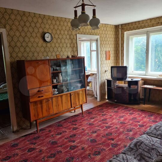 4-к. квартира, 63,8 м², 4/5 эт.