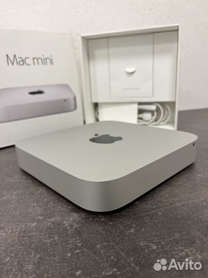 Apple Mac Mini 2014 128GB SSD