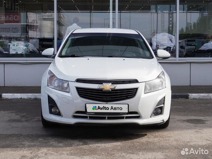 Chevrolet Cruze 1.6 МТ, 2012, 202 997 км