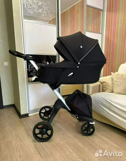 Коляска Stokke v6 3 в 1