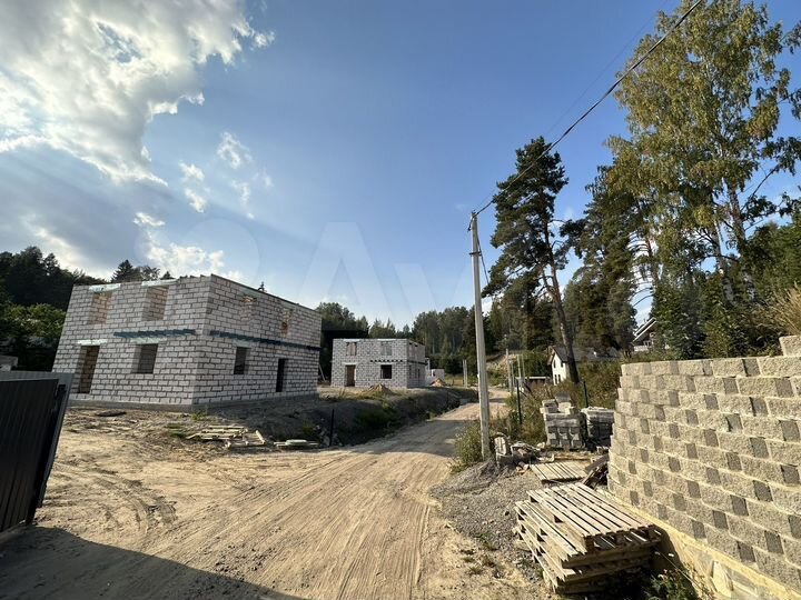 Участок 9 сот. (ИЖС)