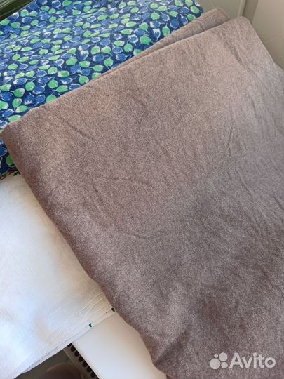 Отрез ткани шерсть