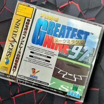 Pro Yakyuu Greatest Nine '97 Sega Saturn Новый