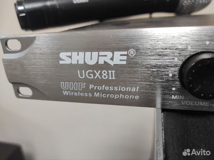 Радиосистема Shure