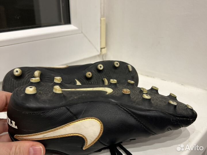 Бутсы nike tiempo 33 размер