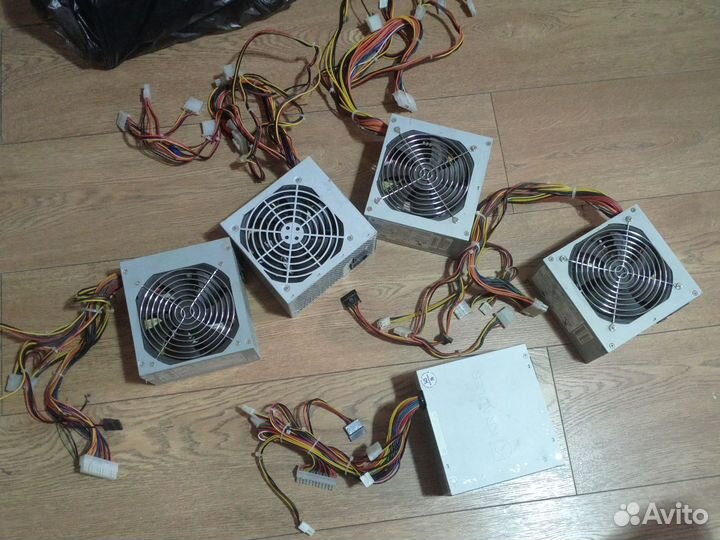 Блок питания для пк