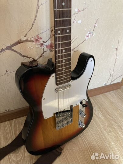 Электрогитара Stagg Telecaster