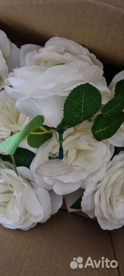 Свадебные украшения на машину