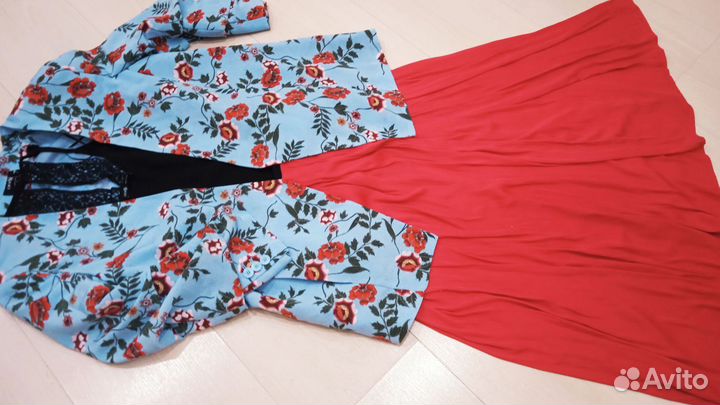 Женская одежда 48 женские вещи 48 новые