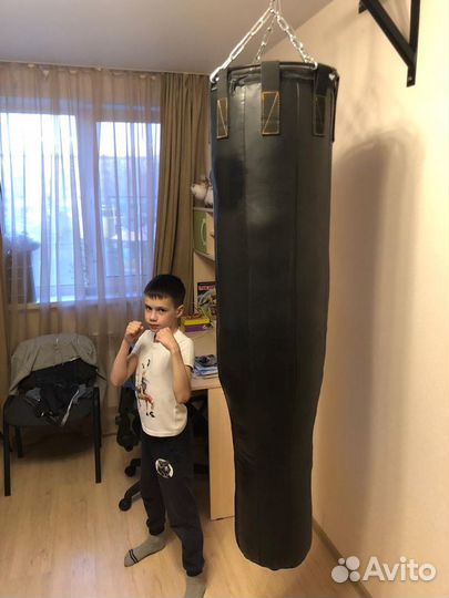 Боксерский мешок