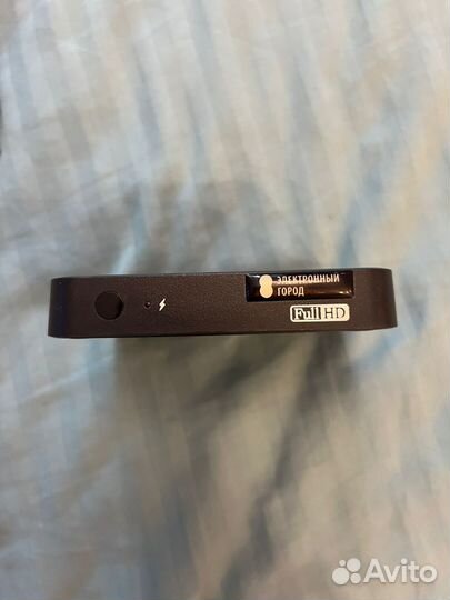 Приставка eltex NV-501 Новотелеком, Электронный го