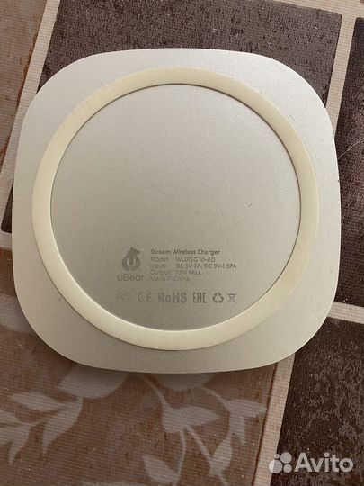 Беспроводная зарядка UBear