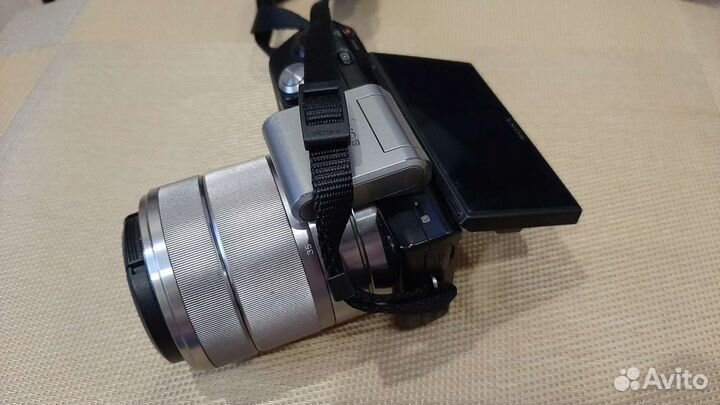 Sony nex 5