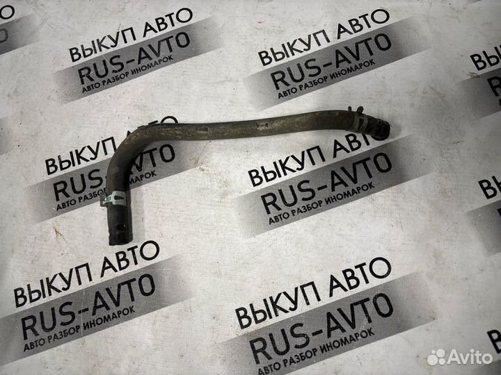 Трубка охлаждения Toyota Land Cruiser 200 1vdftv