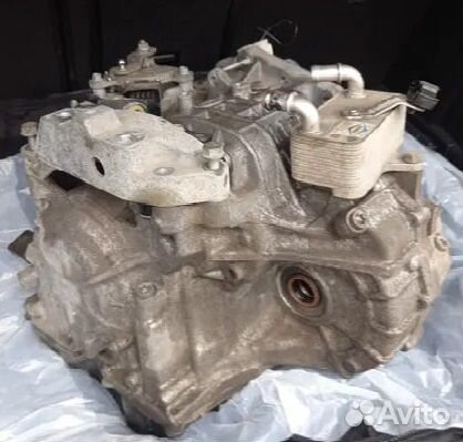 АКПП 09G шкода фольксваген 2012-2014