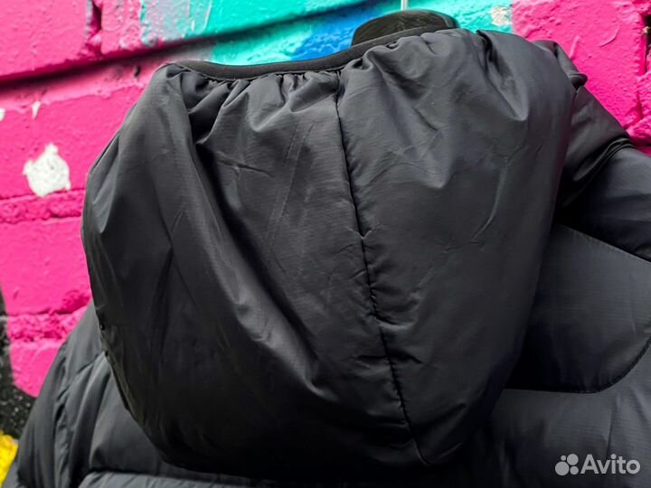 Down Jacket Arcteryx Black