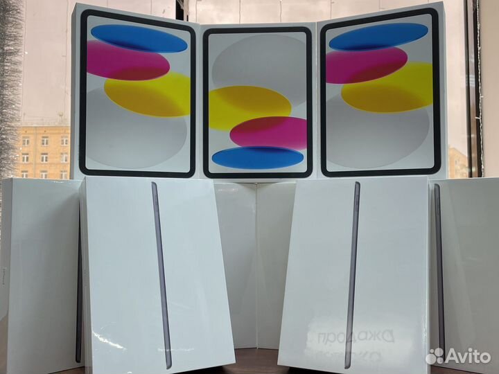 iPad 9 2021 / iPad 10 2022 (64gb/256gb WiFi/LTE)