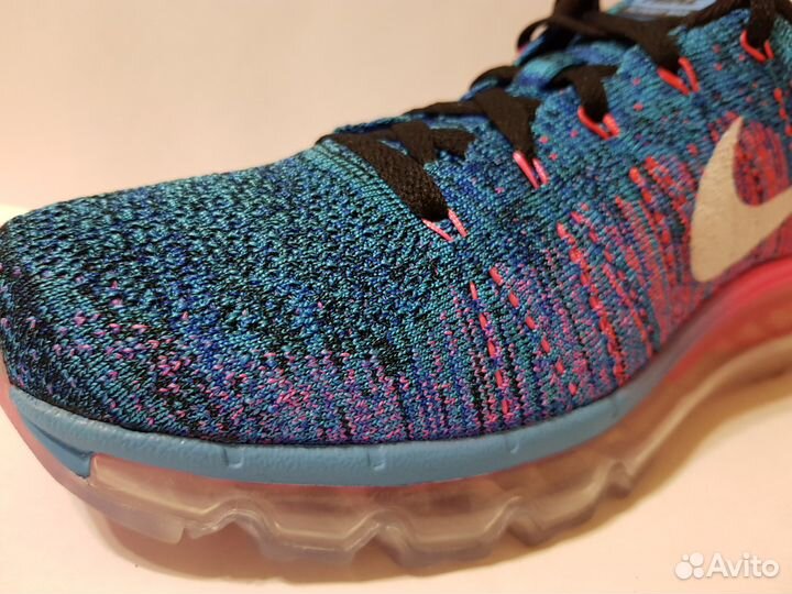 Nike flyknit MAX Sz us-9.5W RU-40