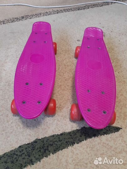 Пенниборд детский