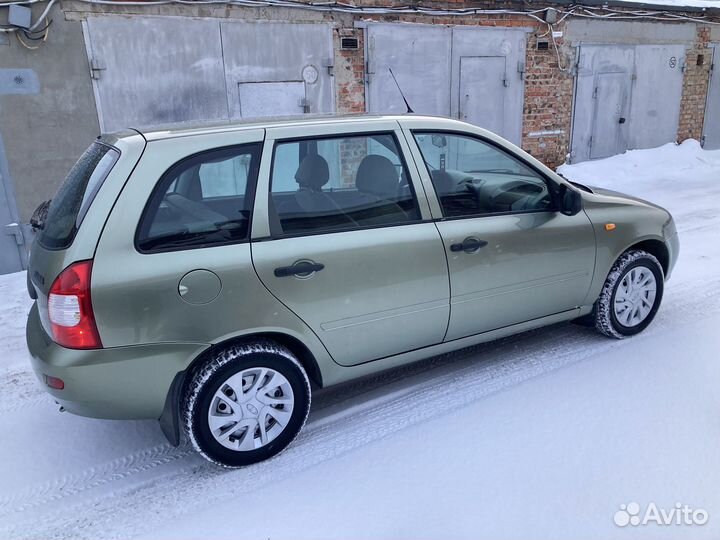 LADA Kalina 1.4 МТ, 2010, 158 000 км