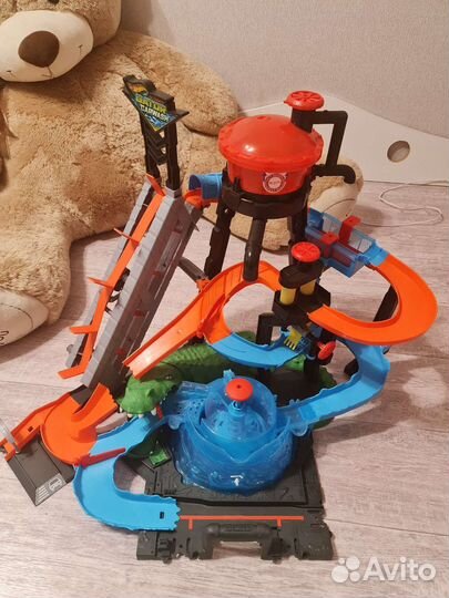 Трек хот вилс