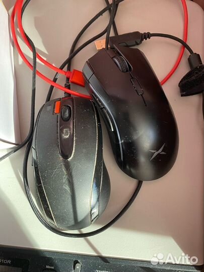 Игровые мышки