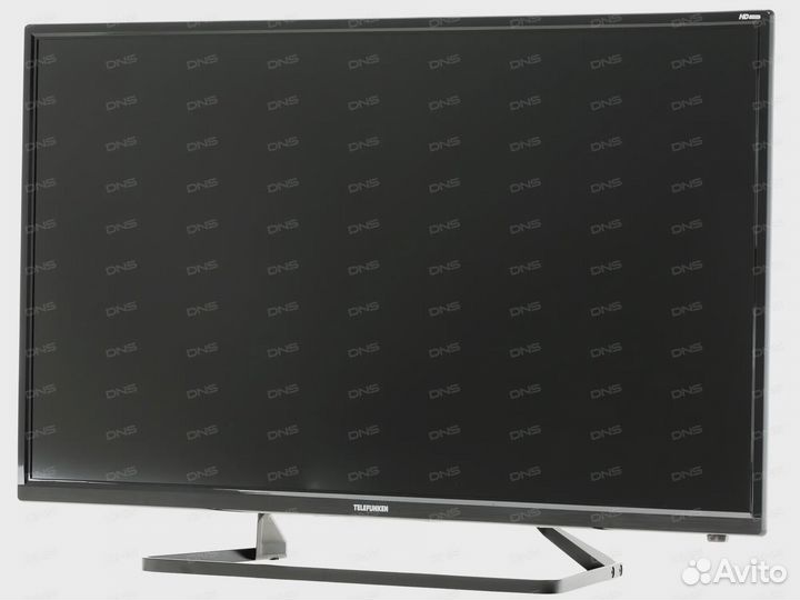 Корпус от смарт тв Telefunken