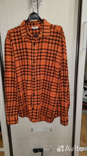 Рубашка для мальчика 164