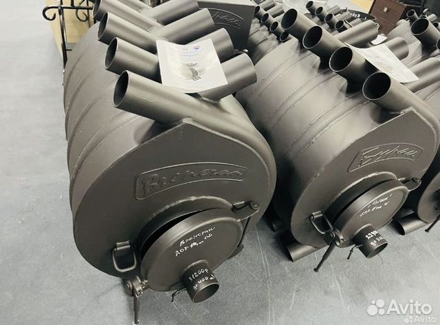 Отопительная печь для дома