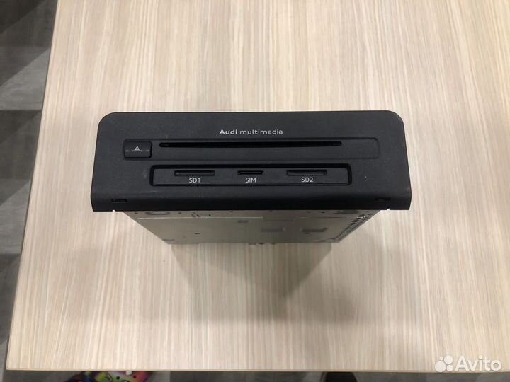 Блок навигации Audi Q7 4M 2015-2019