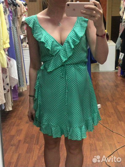 Платье летнее женское