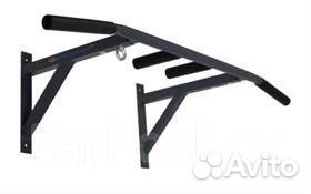 Турник настенный 3 в 1 бу