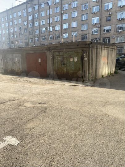 Гараж, 18 м²