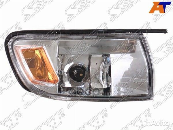 Габарит toyota chaser 92-96 RH хрусталь ST-22-2