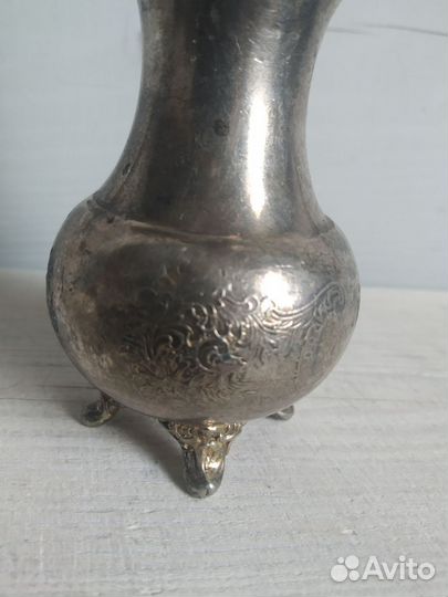 Солонка старинная