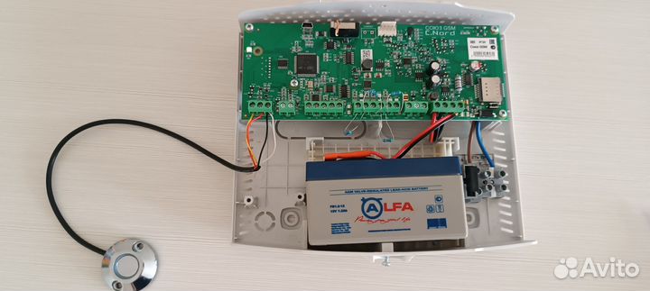 Союз GSM C.Nord. акб новый