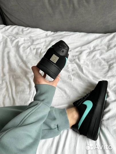 Кроссовки Nike Air Force 1 Low Tiffany