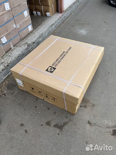 Кондиционер MAN, scania