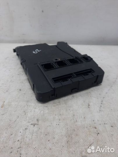 Блок комфорта Renault Grand Scenic минивэн 1.6
