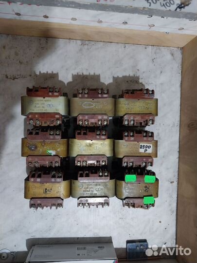 Трансформатор осм1-0,16кВт